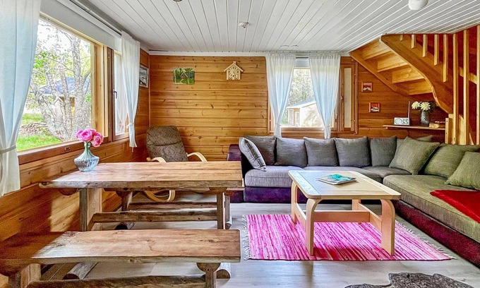 Posio House | Haapala by Interhome