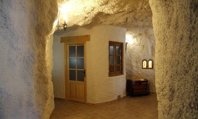 La Alqueria Cottage | Había una Vez, Andalucia