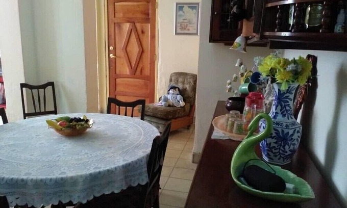 El Vedado House | Habanera de Calzada