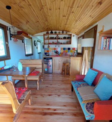 El Bolson Apartment | Habia una vez un vagon