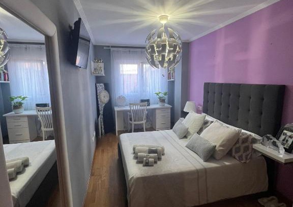 Ribadumia House | Habitación Bimba y Lolo