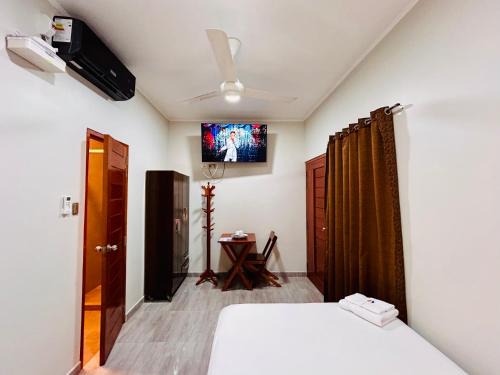 Iquitos Apartment | Habitación Céntrica en Iquitos - Casa Alemi 13