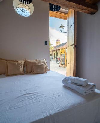 Santa Cruz de Mompox Apartment | Habitación Centro Histórico