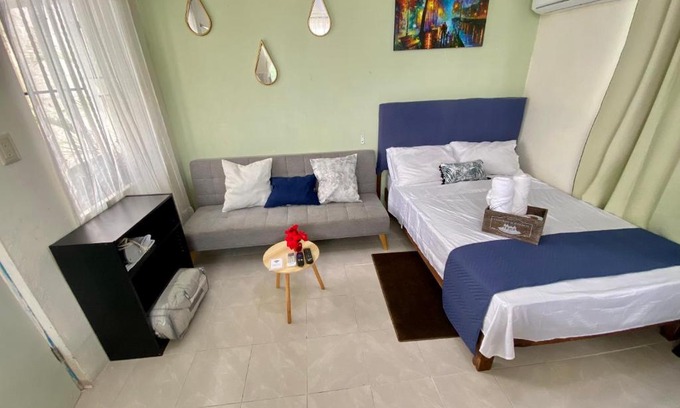 Ciudad Madero Apartment | Habitación Colibrí