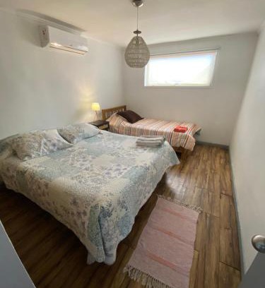 Los Andes Bed & Breakfast | Habitación completa con baño incluido