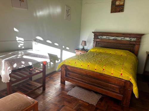 Sucre House | Habitación con baño privado