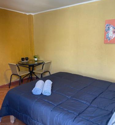 Curico Hotel | Habitación doble Love