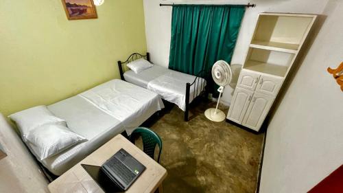 Taganga House | Habitación doble privada a 5 min del mar