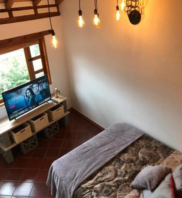 Villa de Leyva House | HABITACIÓN en CASA LOMA Guest house