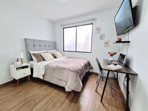 Leuro Other | Habitación en departamento Compartido - La Paz 504