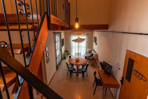 Santa Fe House | Habitación en Hospedaje Achalay, Qué lindo ! Qué bueno !