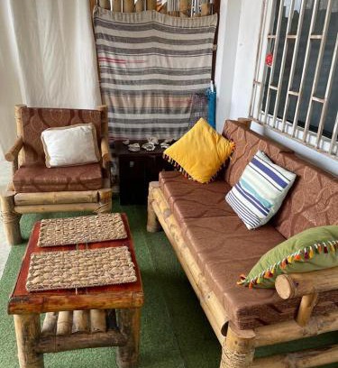 Los Pinos House | Habitación en la playa