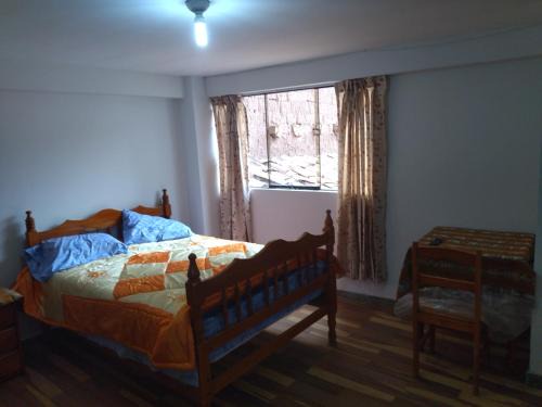 Cusco Apartment | Habitación Libertad