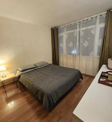 Providencia House | Habitación Privada Céntrica en Providencia a pasos del Metro Manuel Montt