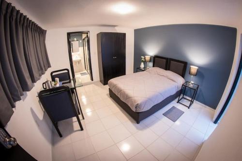 Leon Centro Apartment | Habitación privada Con terraza en zona centro
