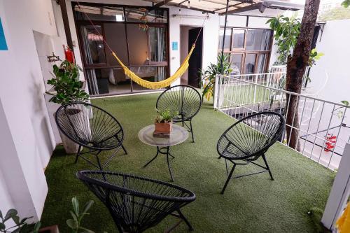 Asuncion Bed & Breakfast | Habitación privada con WiFi, desayuno y excelente ubicación en Asunción