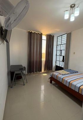 Paita House | Habitación Privada en Paita Alta