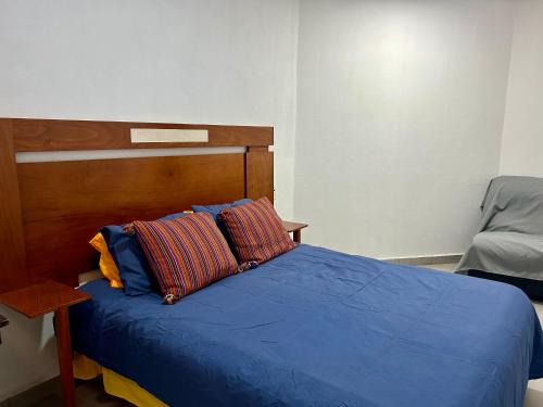 Santiago Tulantepec de Lugo Guerrero House | Habitación Privada