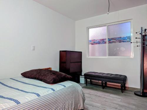Tlalnepantla de Baz House | Habitación privada totalmente amueblada, CMDX