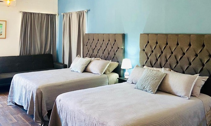 Ciudad Valles Apartment | Habitación Suite amplia en La Huasteca Potosina