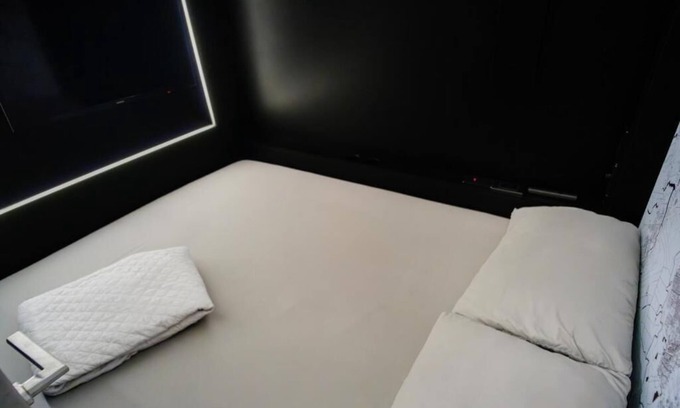 Antiguo Country Bed & Breakfast | Habitación Tipo Cápsula