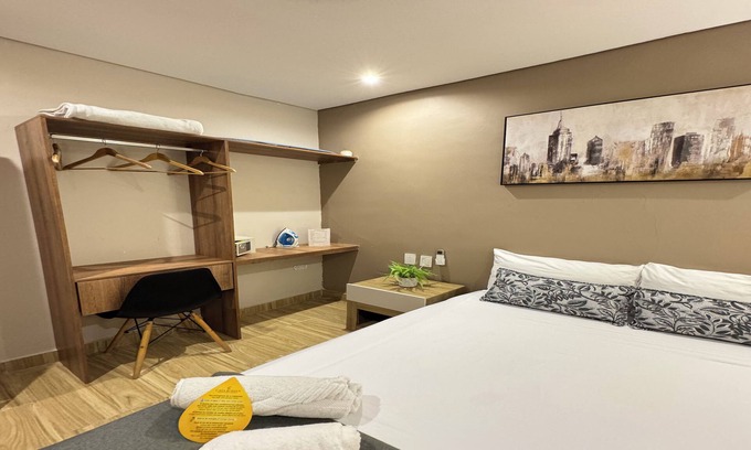 Manga Bed & Breakfast | Habitacion Agradable en Manga cerca Getsemani