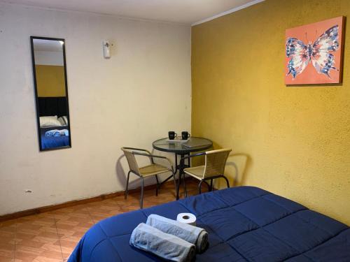 Curico House | Habitacion Doble Abedul