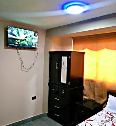 Parroquia San Francisco House | habitacion doble