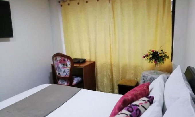 Manizales House | Habitaciones en Edificio Ginebra Manizales