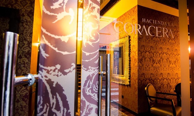 San Martin de Valdeiglesias Hotel | Hacienda la Coracera
