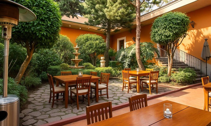 San Miguel Chapultepec Bed & Breakfast | Hacienda Gobernadores – Boutique Stay in a Historic 19th-Century Hacienda