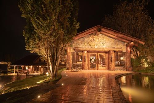 Cuenca Hotel | Hacienda Hostería Dos Chorreras