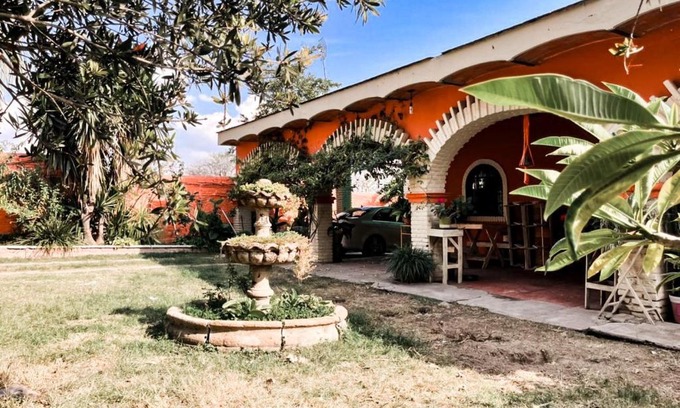 Tlajomulco de Zuniga House | Hacienda Jardines de la Calera Cerca del Valle VFG