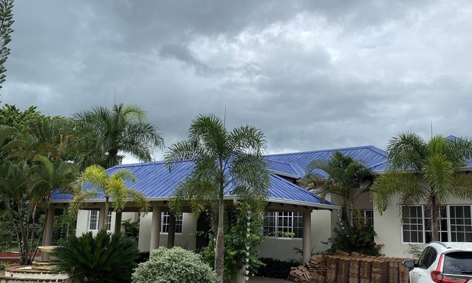Bayaguana House | Hacienda Lechmiel
