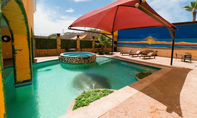 Los Algodones Hotel | Hacienda Los Algodones