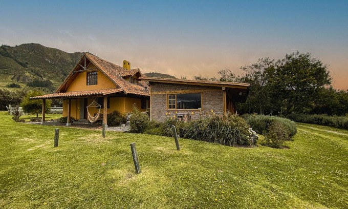 Olmedo Apartment | Hacienda Maimará