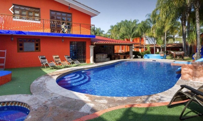Tlajomulco de Zuniga House | Hacienda Santa Lucía