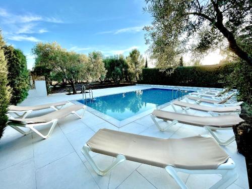 Pozo Alcon House | Hacienda Sierra del Pozo -Especial Grupos-