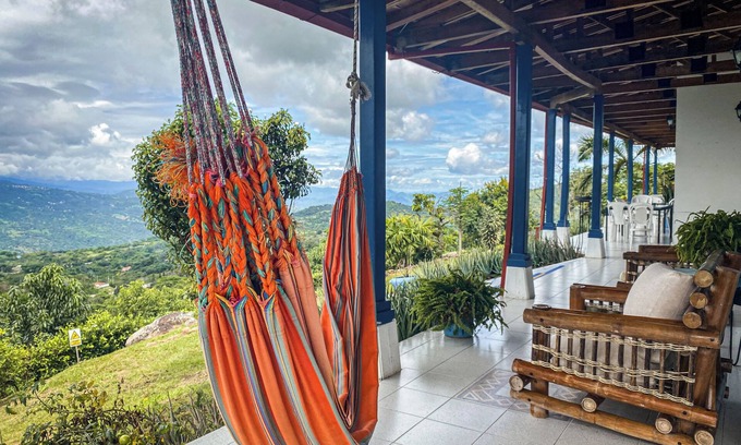 La Mesa Hotel | Hacienda Siete Sentidos