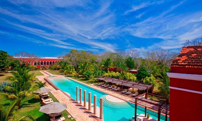 Abala Hotel | Hacienda Temozon Sur