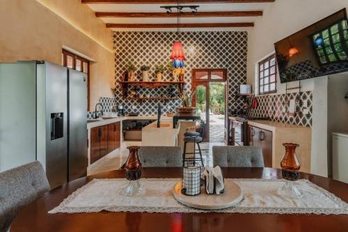 Acanceh Villa | HACIENDA TEPICH Luxury colonial experience