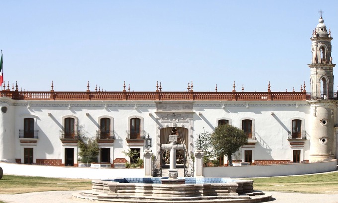 Apan Hotel | HACIENDA ZOTOLUCA
