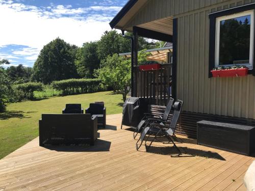 Henan Bed & Breakfast | Haere Mai B&B Orust