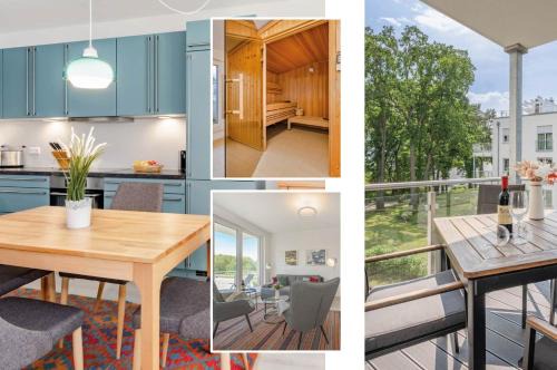 Zirchow Apartment | Haffblick 1