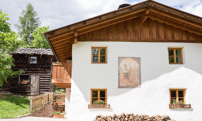 Avelengo House | Hafling near Meran and the ski and hiking area Merano 2000
