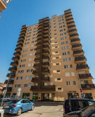 Alipasin Most Apartment | HAFSA apartments Sarajevo City view