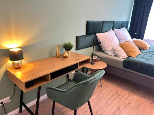 Nordstadt Apartment | HAG- 3 Zimmer - hochwertig eingerichtet - zentral - ruhig - self-checkin- voll ausgestattet