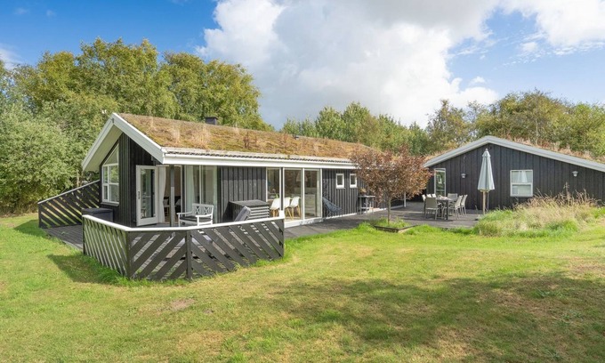 Blokhus House | "Hagbard" - 2.6km from the sea by Interhome