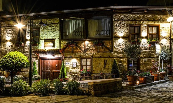 Edessa Hotel | Hagiati Guesthouse