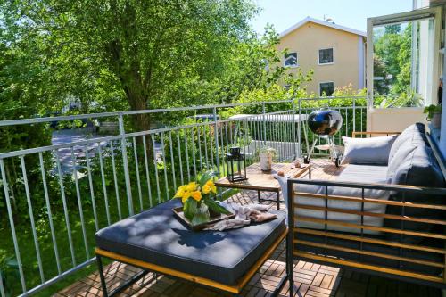 Savedalen House | Haha Familjesol